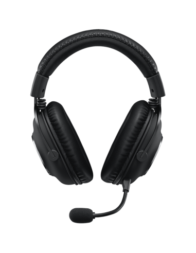 Геймърски слушалки Logitech Pro X...